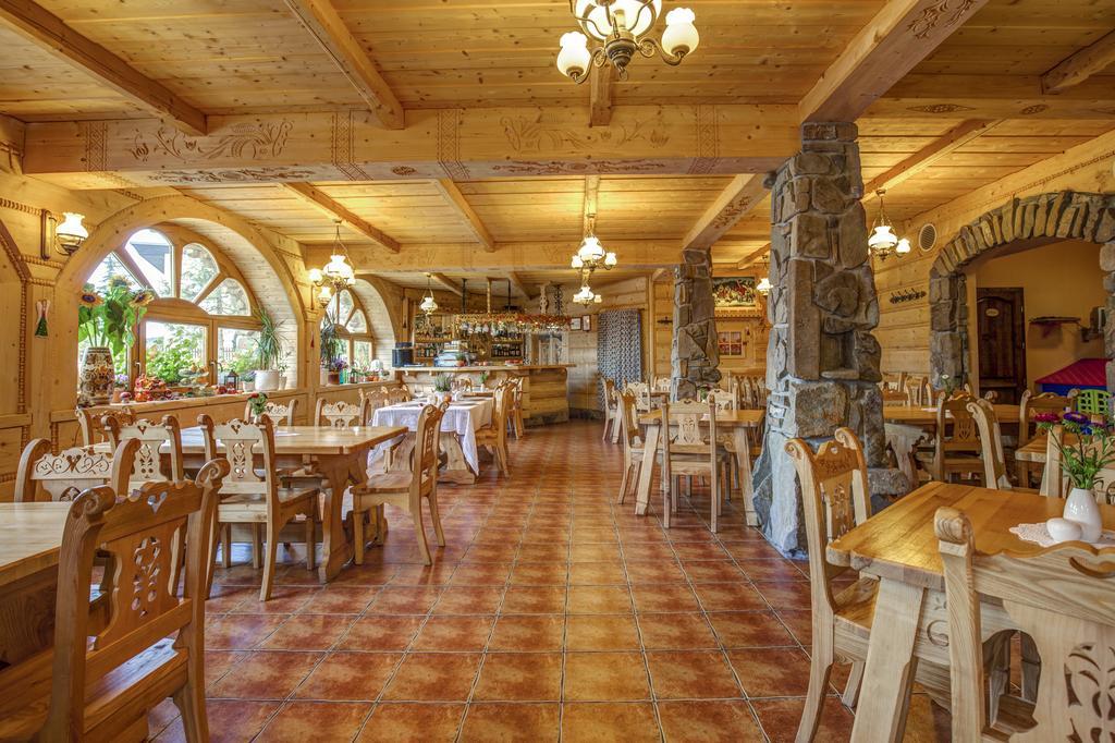 Zakopianski Dwor 3* Zakopane