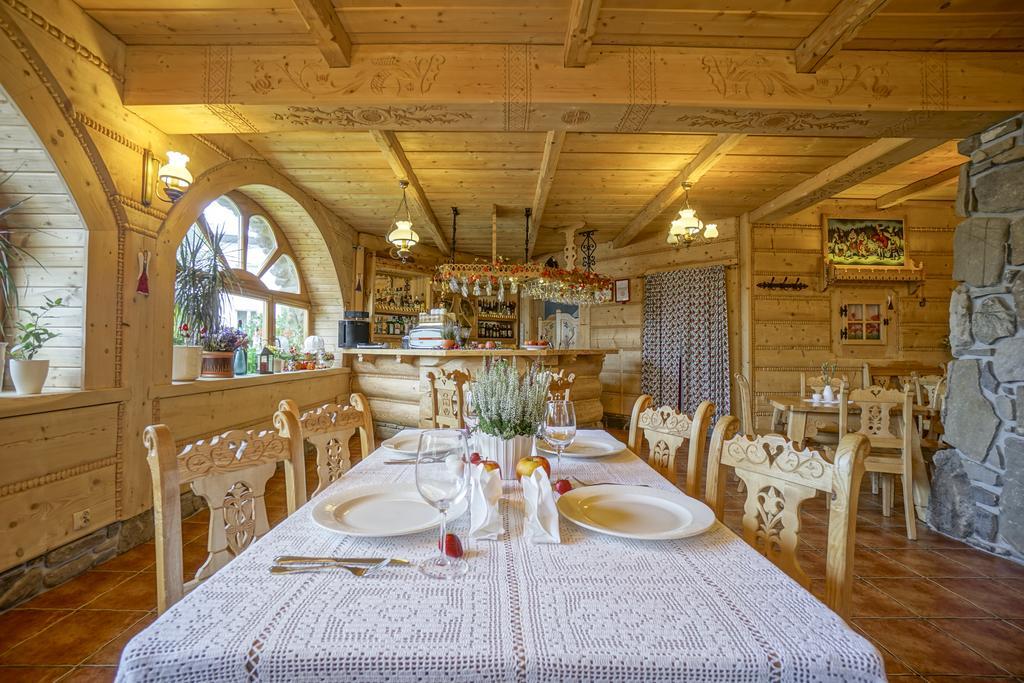 Zakopianski Dwor 3*