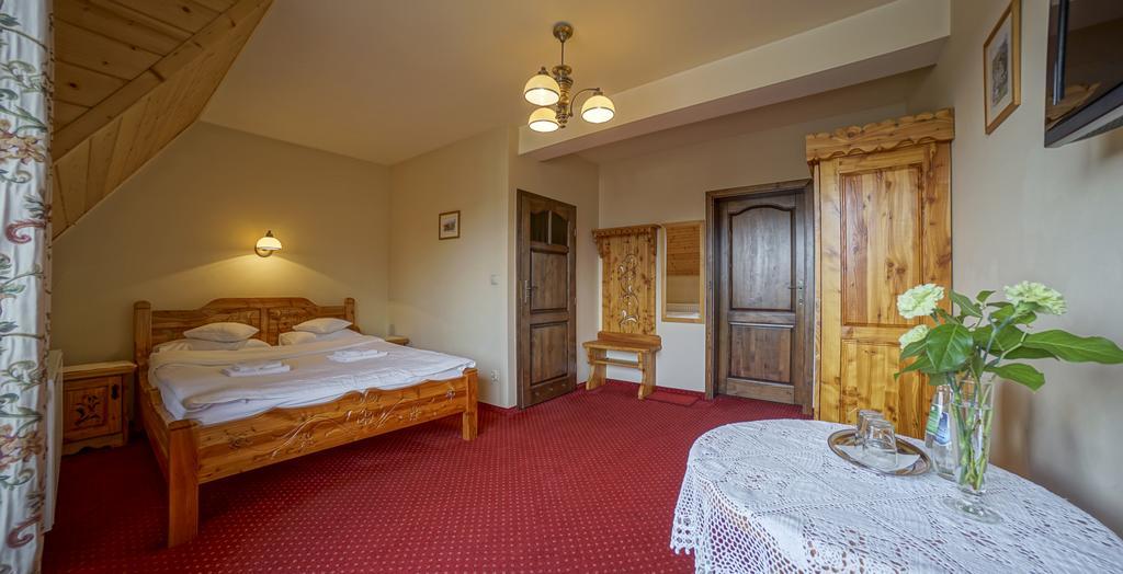Zakopianski Dwor Gjestgiverier 3*