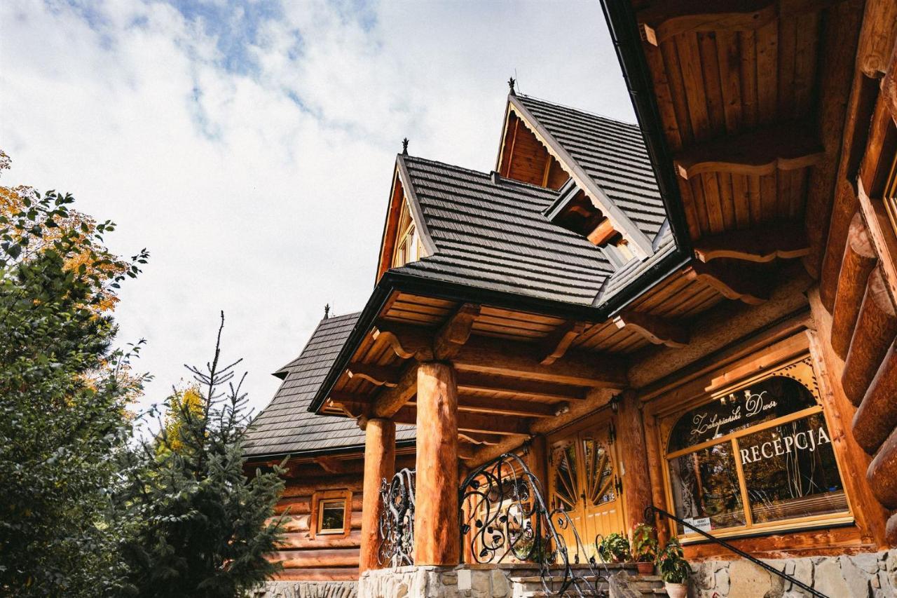 Gasthof Zakopianski Dwor Zakopane