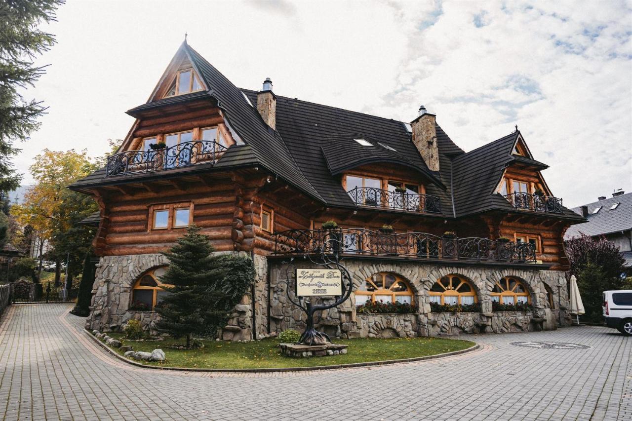 Gasthof Zakopianski Dwor