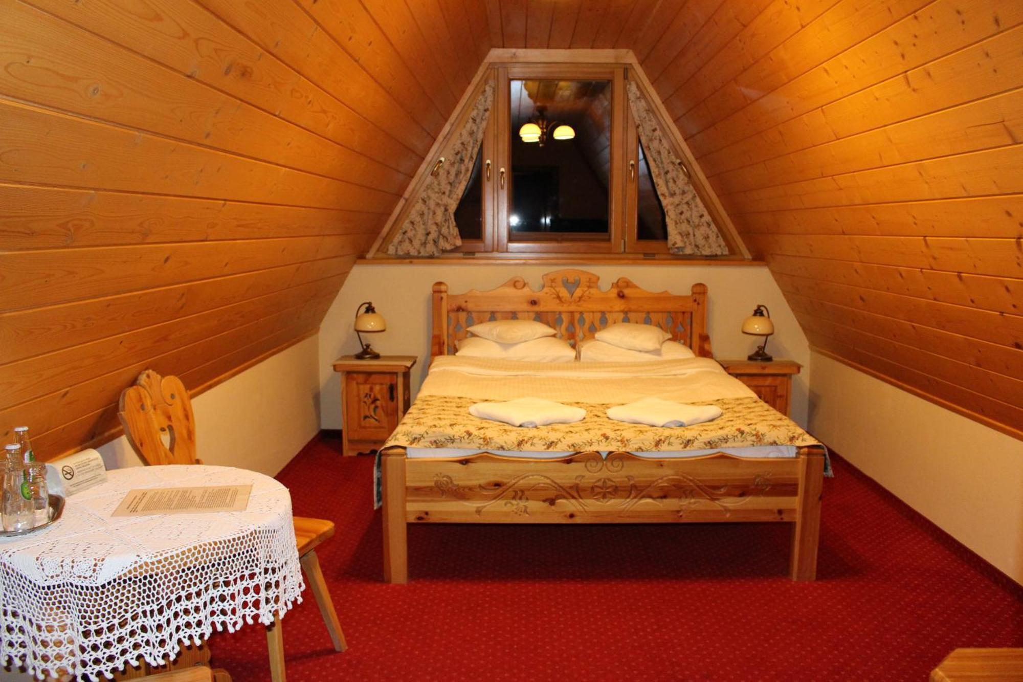 Zakopianski Dwor 3* Zakopane