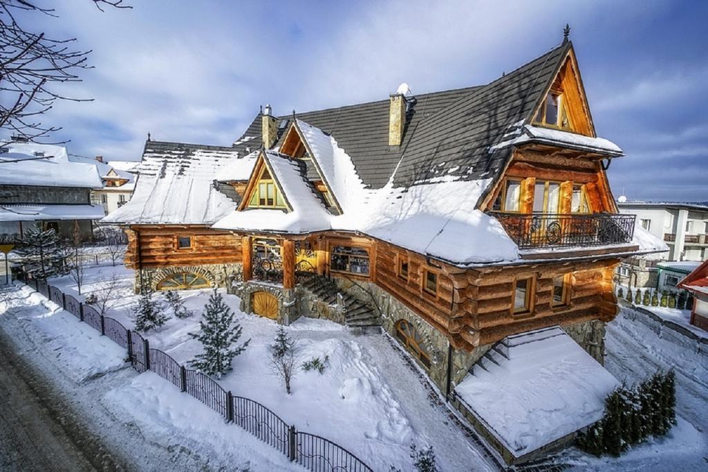 Zakopianski Dwor 3* Zakopane