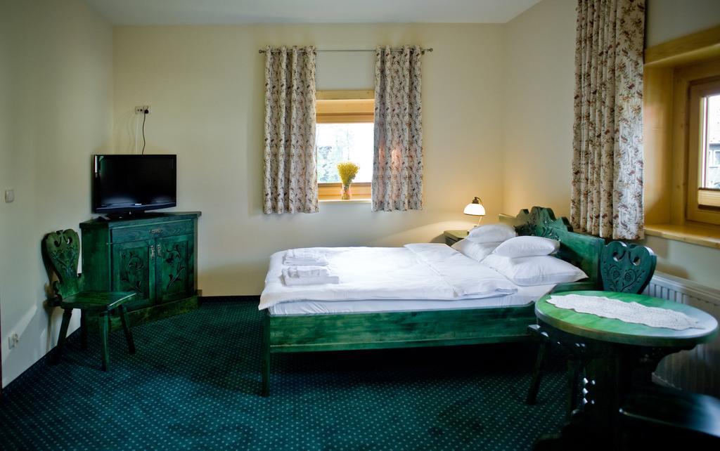 Gjestgiverier Zakopianski Dwor 3*