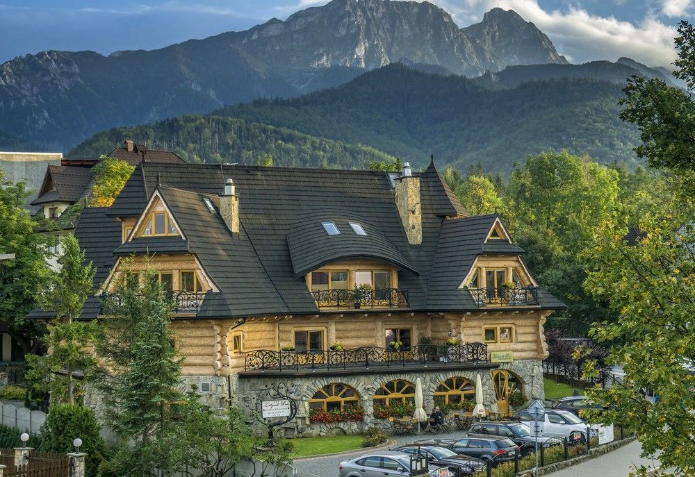 Zakopianski Dwor 3*