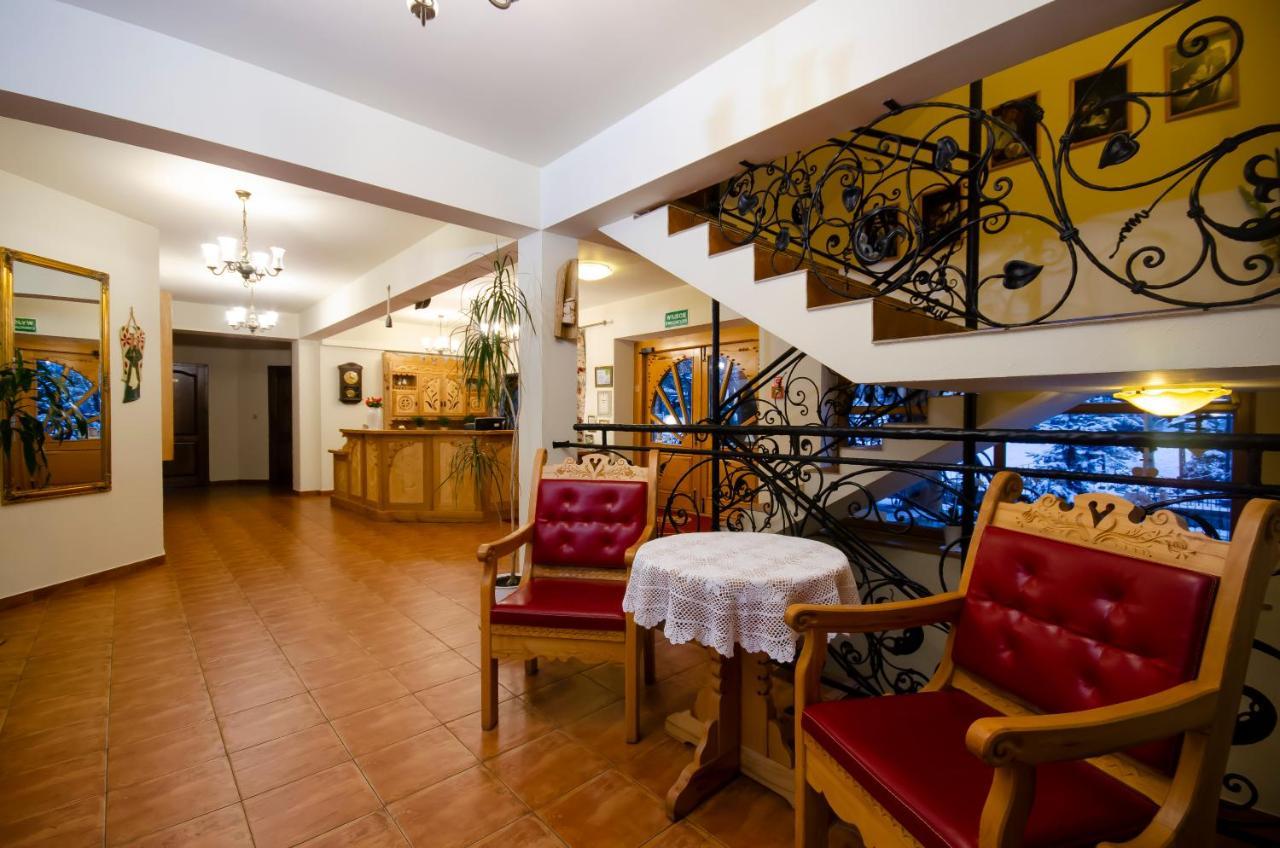 Zakopianski Dwor Gasthof 3*