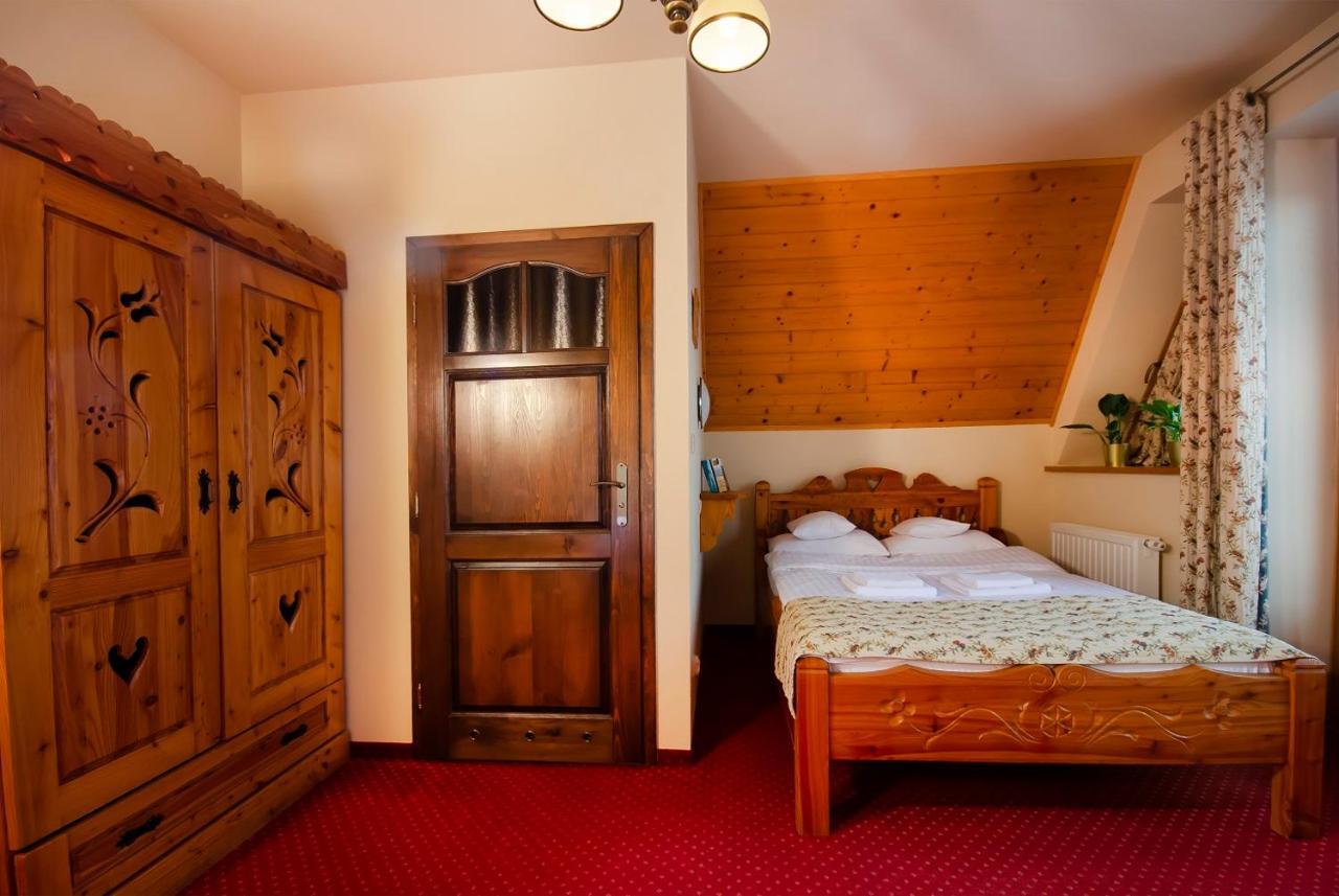 Gjestgiverier Zakopianski Dwor 3*