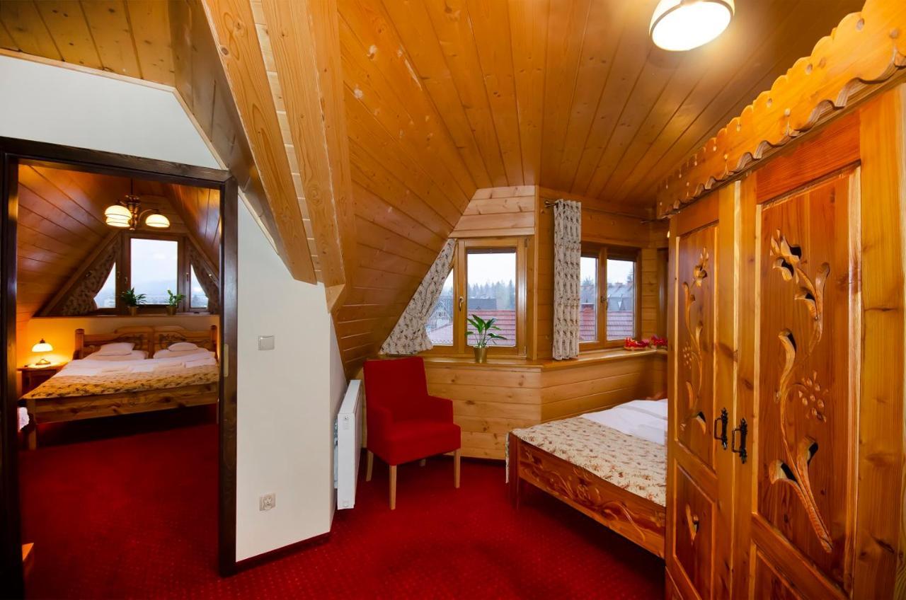Zakopianski Dwor 3* Zakopane