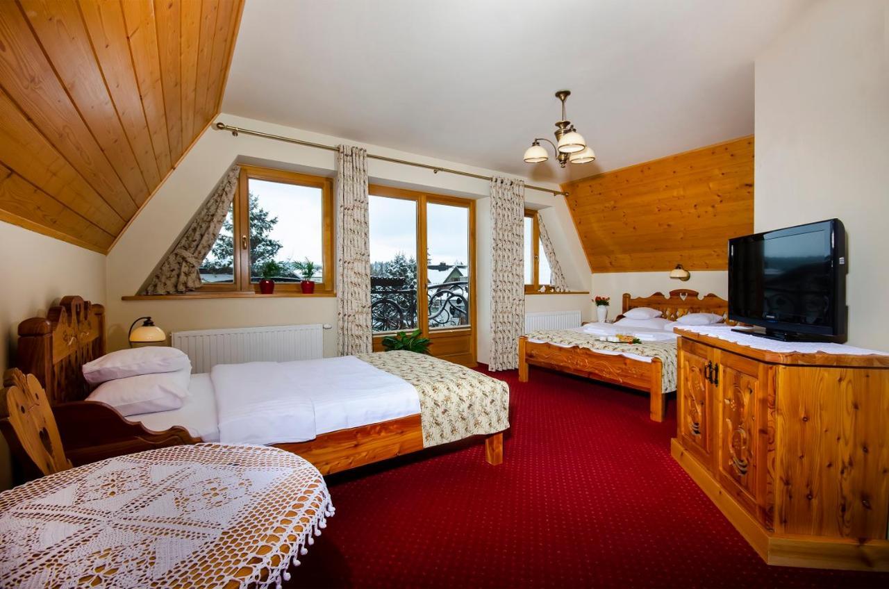 Gasthof Zakopianski Dwor