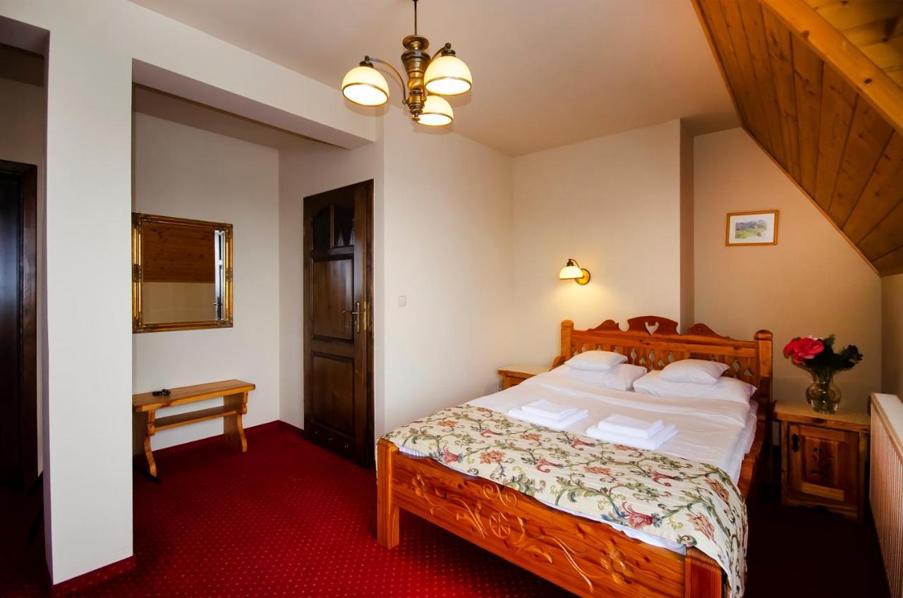 Gjestgiverier Zakopianski Dwor 3*