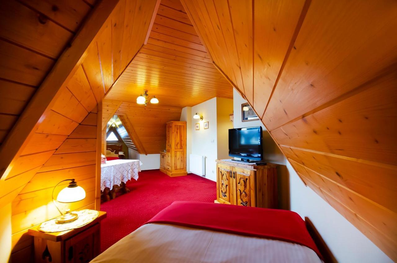 Zakopianski Dwor 3* Zakopane