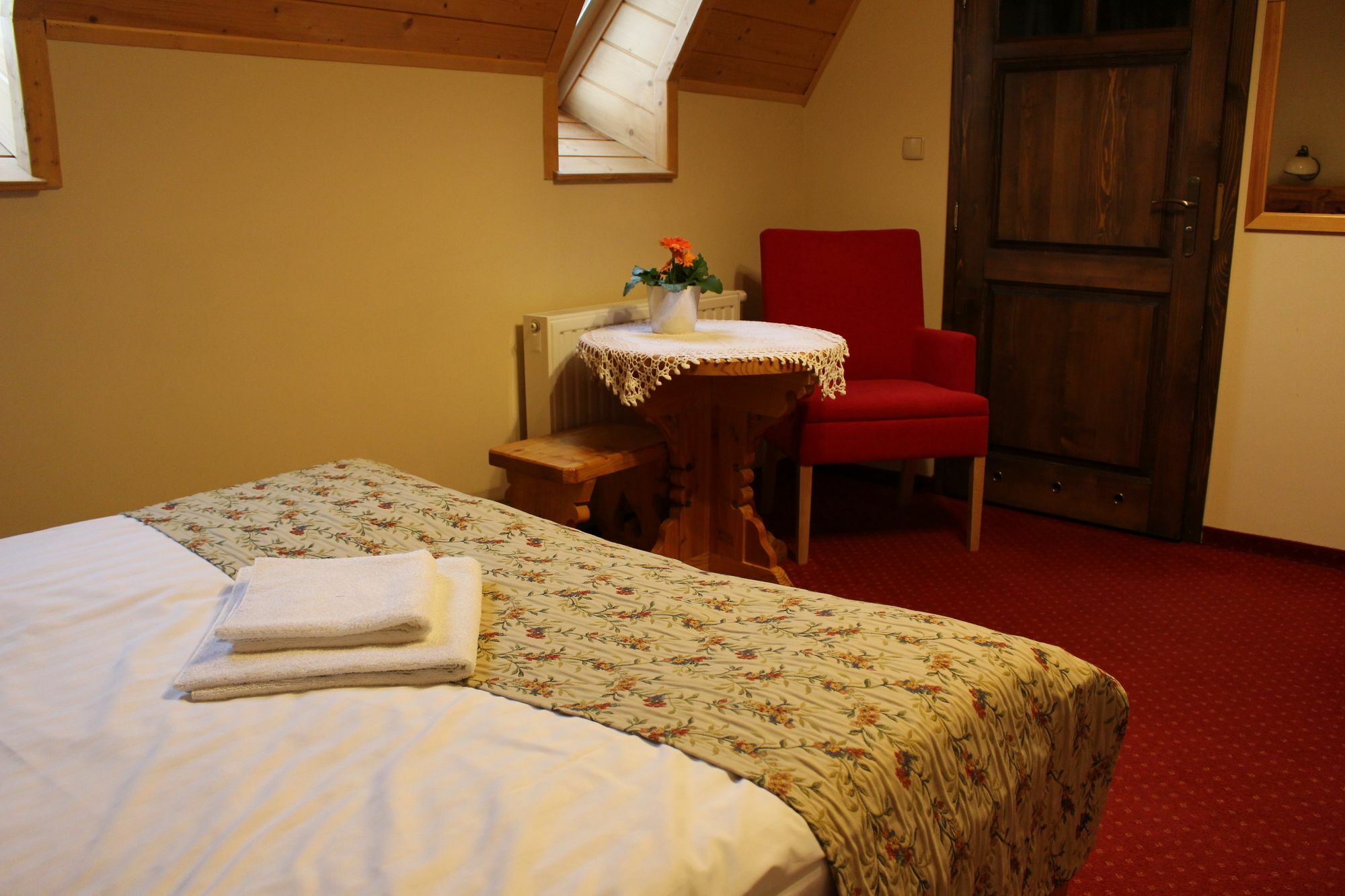 Zakopianski Dwor 3*