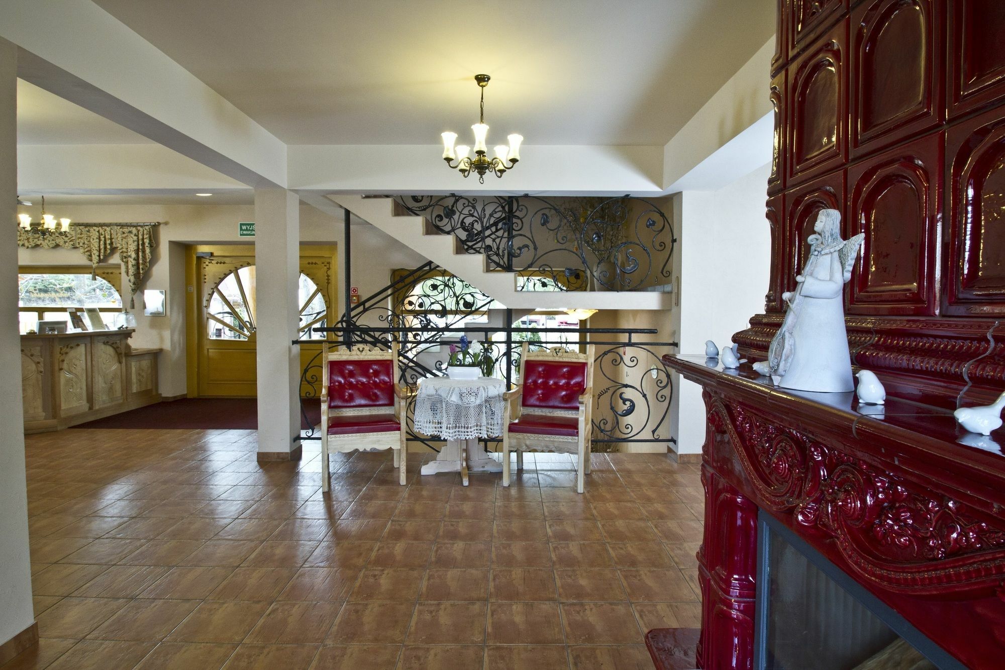 Zakopianski Dwor 3*
