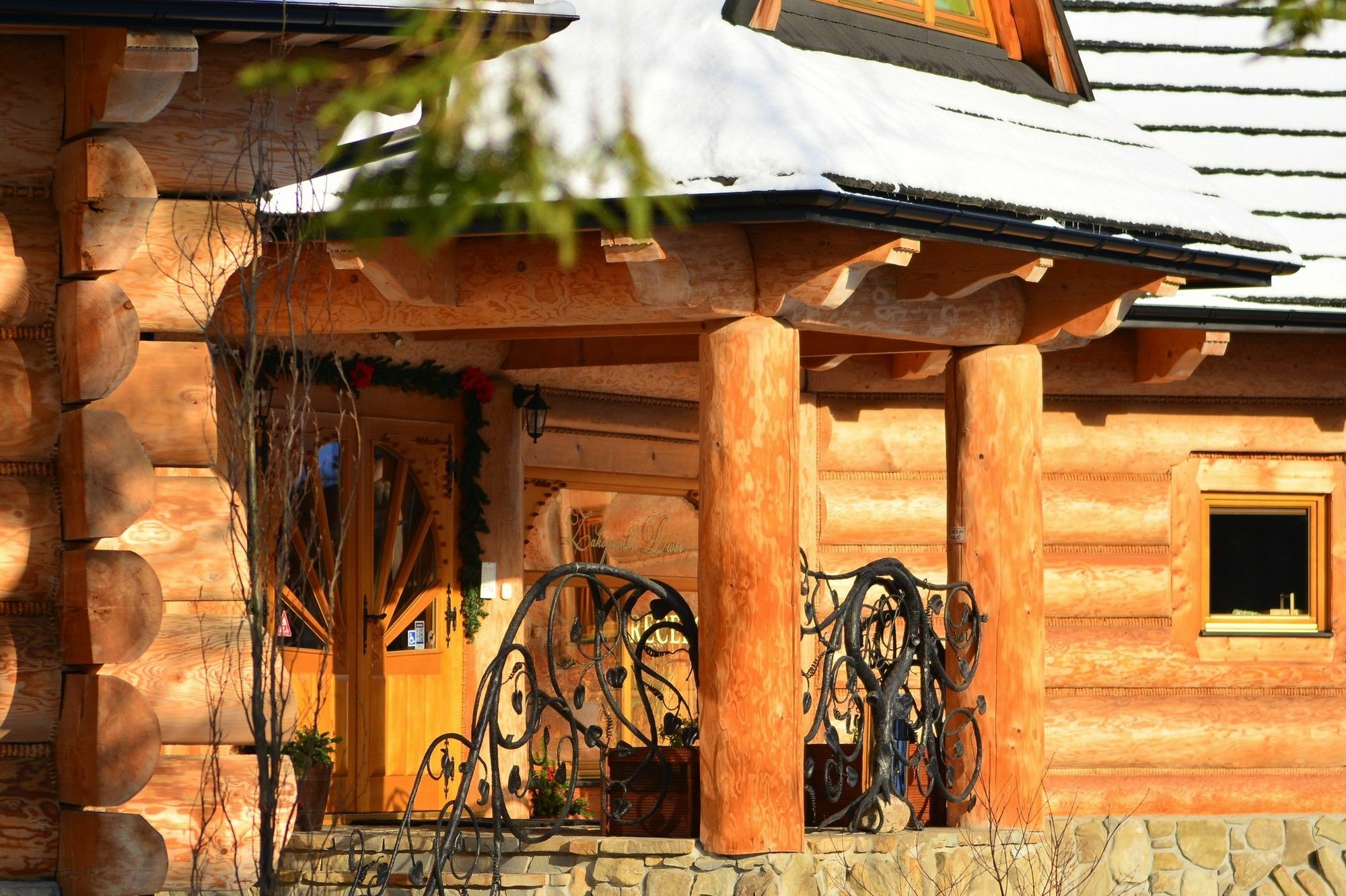 Zakopianski Dwor 3* Zakopane