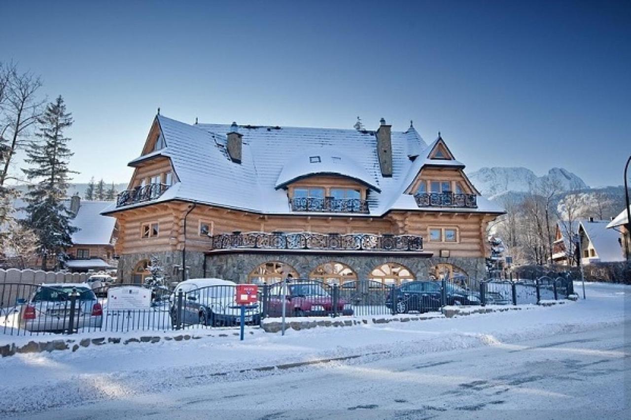 Gjestgiverier Zakopianski Dwor
